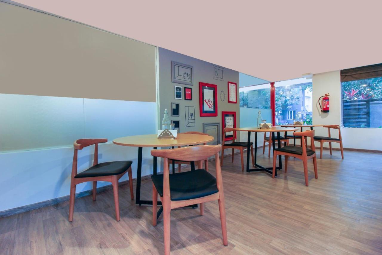 Fabhotel Mallikarjun Residency Haidarábád Kültér fotó