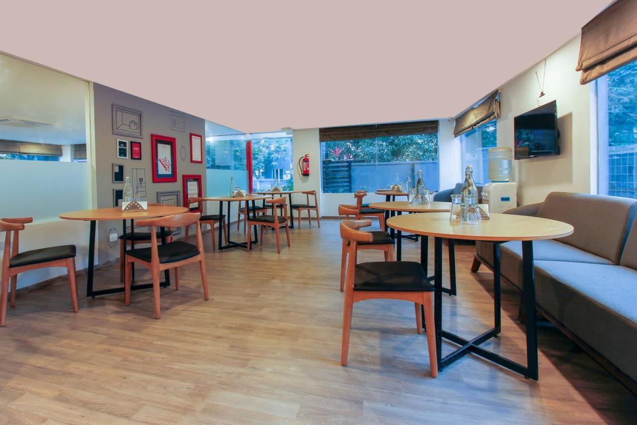 Fabhotel Mallikarjun Residency Haidarábád Kültér fotó
