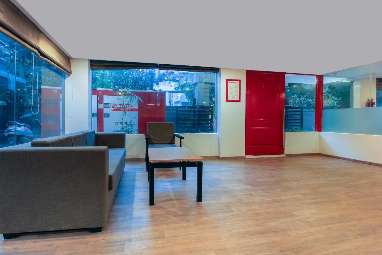 Fabhotel Mallikarjun Residency Haidarábád Kültér fotó