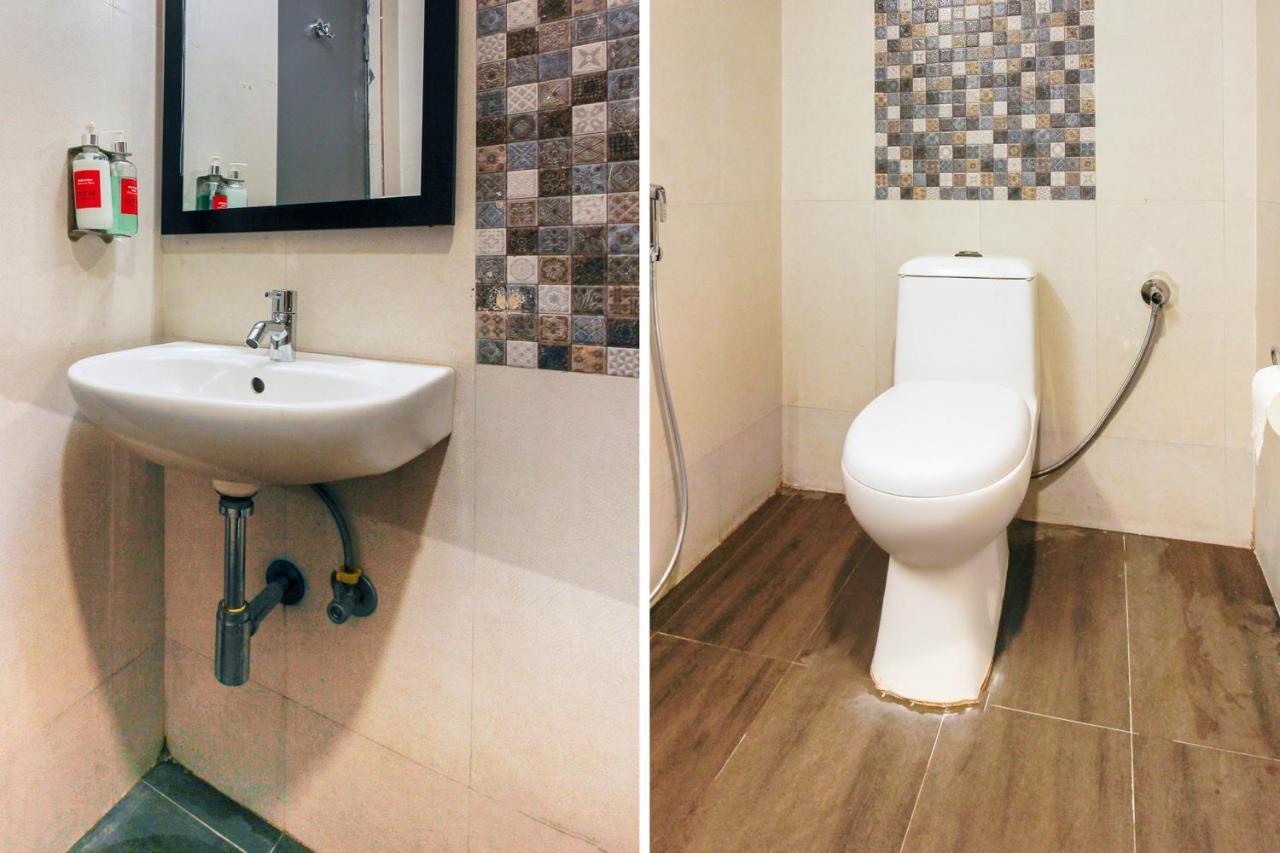 Fabhotel Mallikarjun Residency Haidarábád Kültér fotó