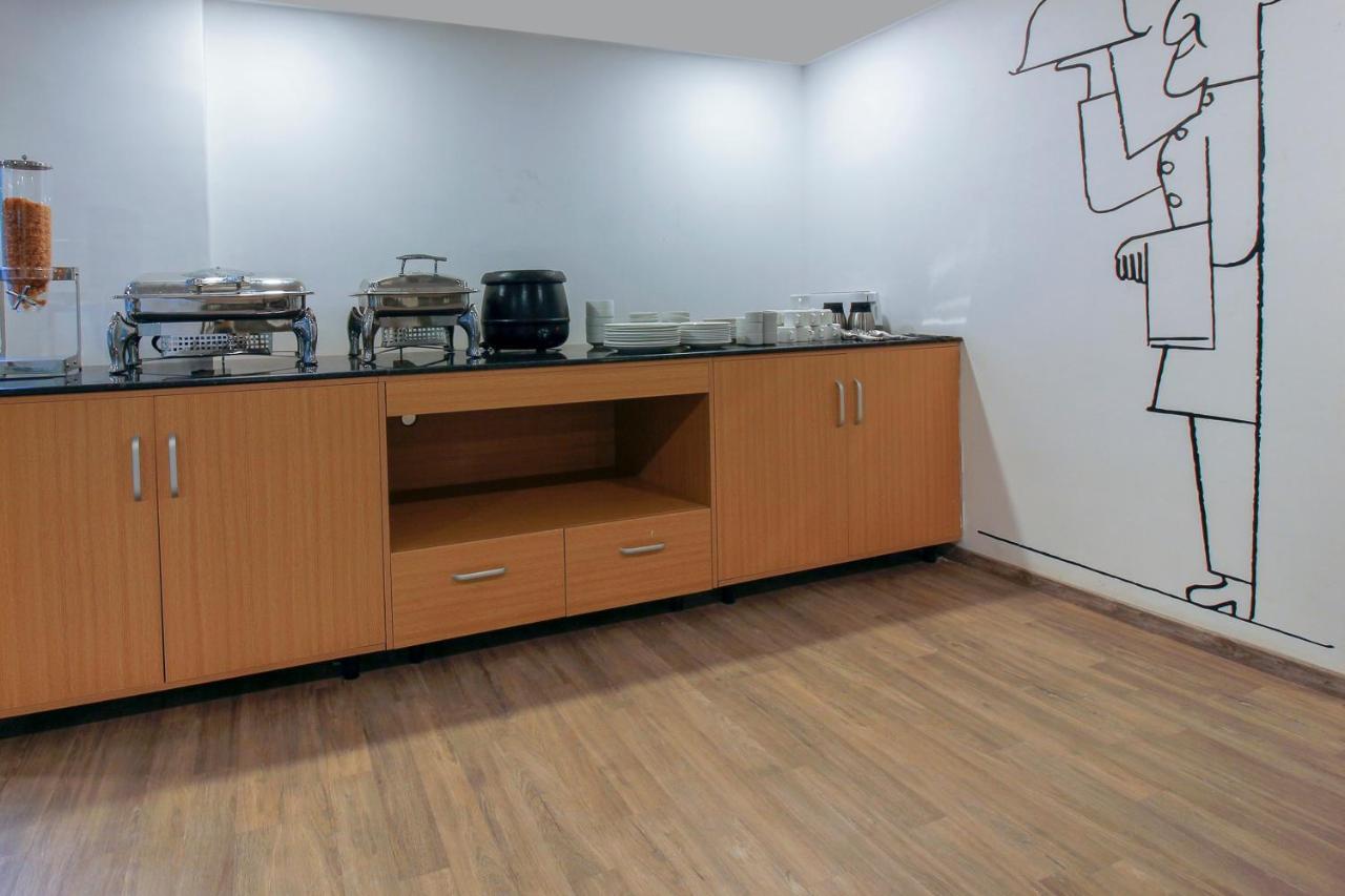 Fabhotel Mallikarjun Residency Haidarábád Kültér fotó