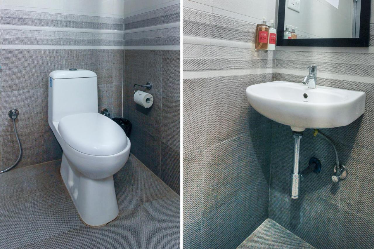 Fabhotel Mallikarjun Residency Haidarábád Kültér fotó