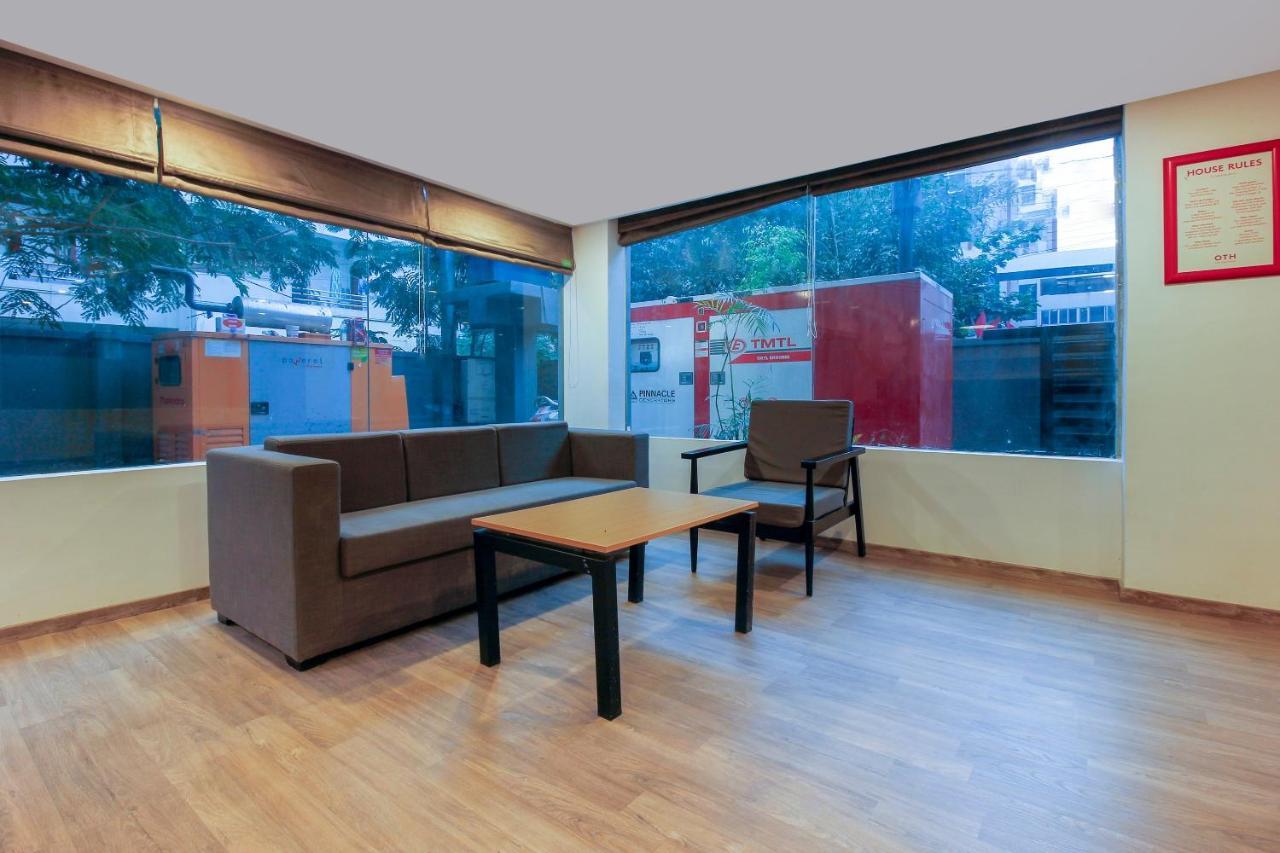 Fabhotel Mallikarjun Residency Haidarábád Kültér fotó