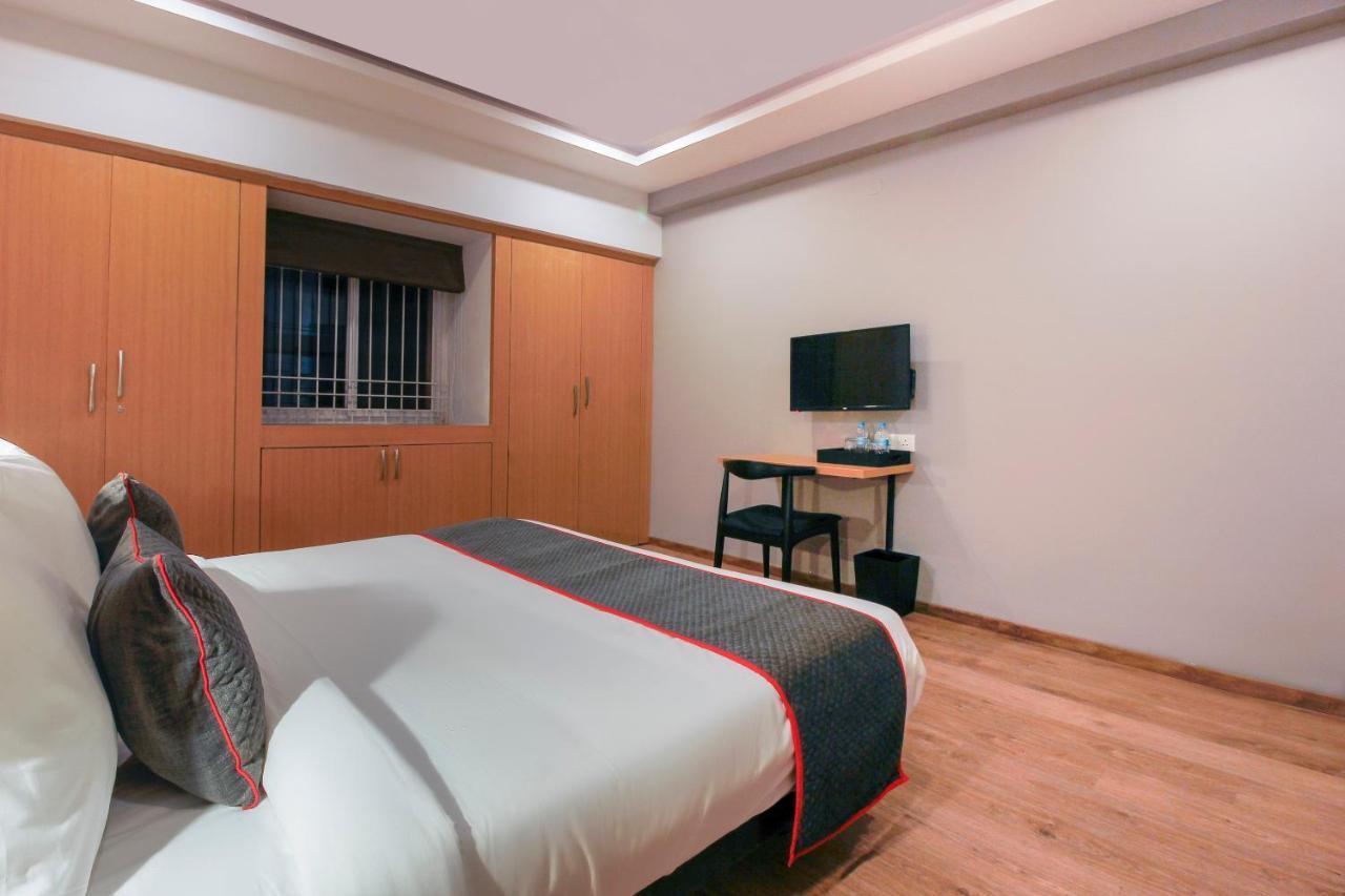 Fabhotel Mallikarjun Residency Haidarábád Kültér fotó