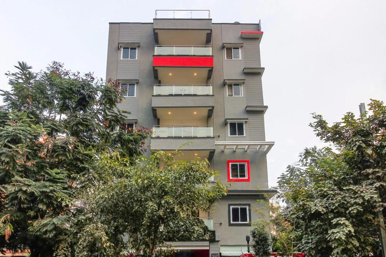 Fabhotel Mallikarjun Residency Haidarábád Kültér fotó