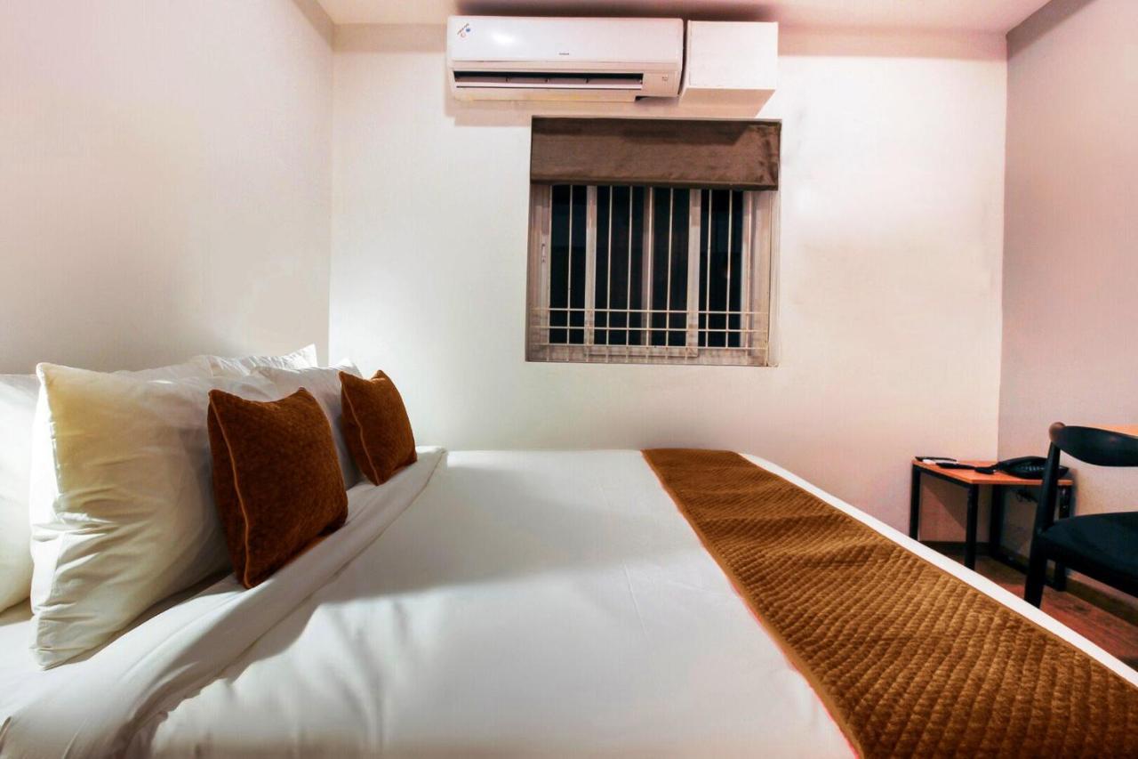 Fabhotel Mallikarjun Residency Haidarábád Kültér fotó